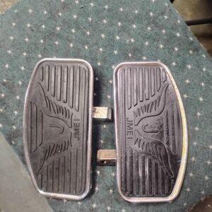foot boards off 2010 Kawasaki Vulcan 900